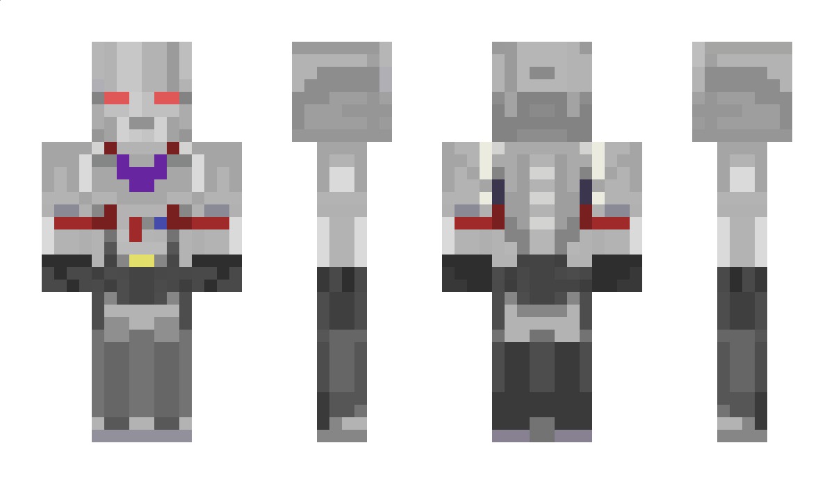 Nobyle Minecraft Skin