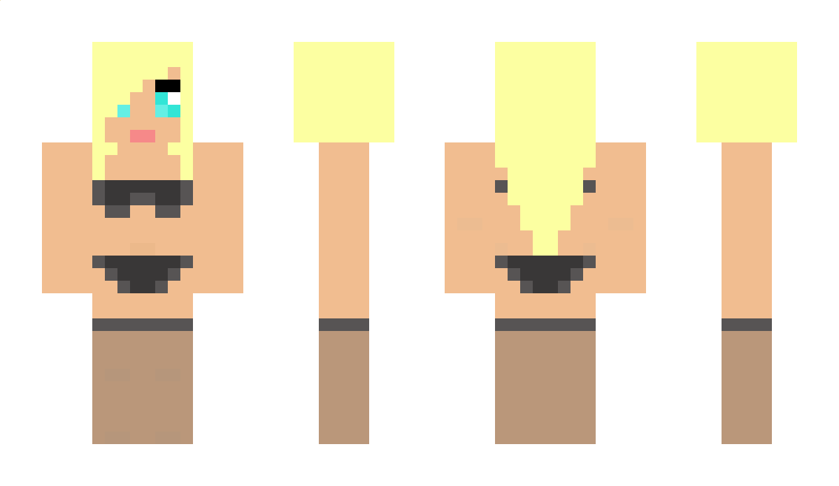 Godfather Minecraft Skin