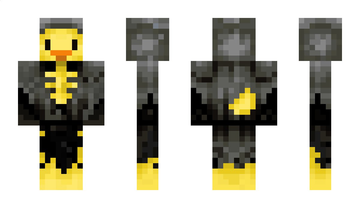 Duck_Reaper_ Minecraft Skin