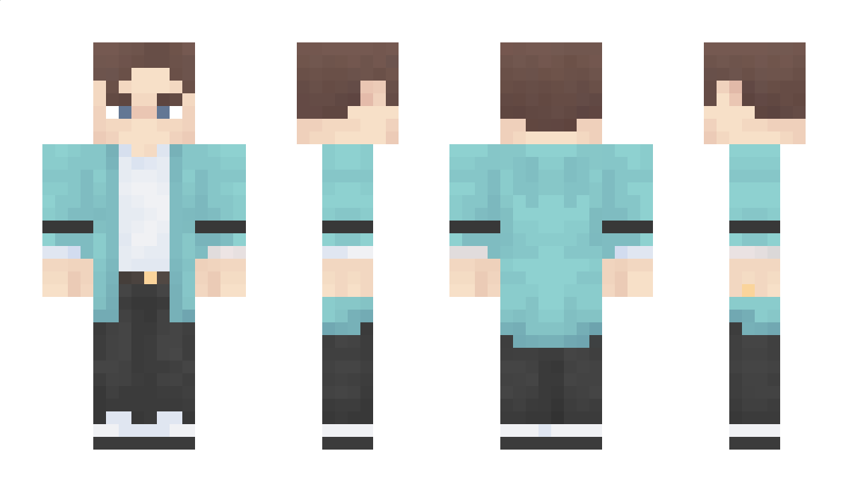 w1npy Minecraft Skin