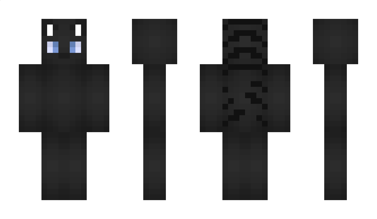 OllieTV Minecraft Skin