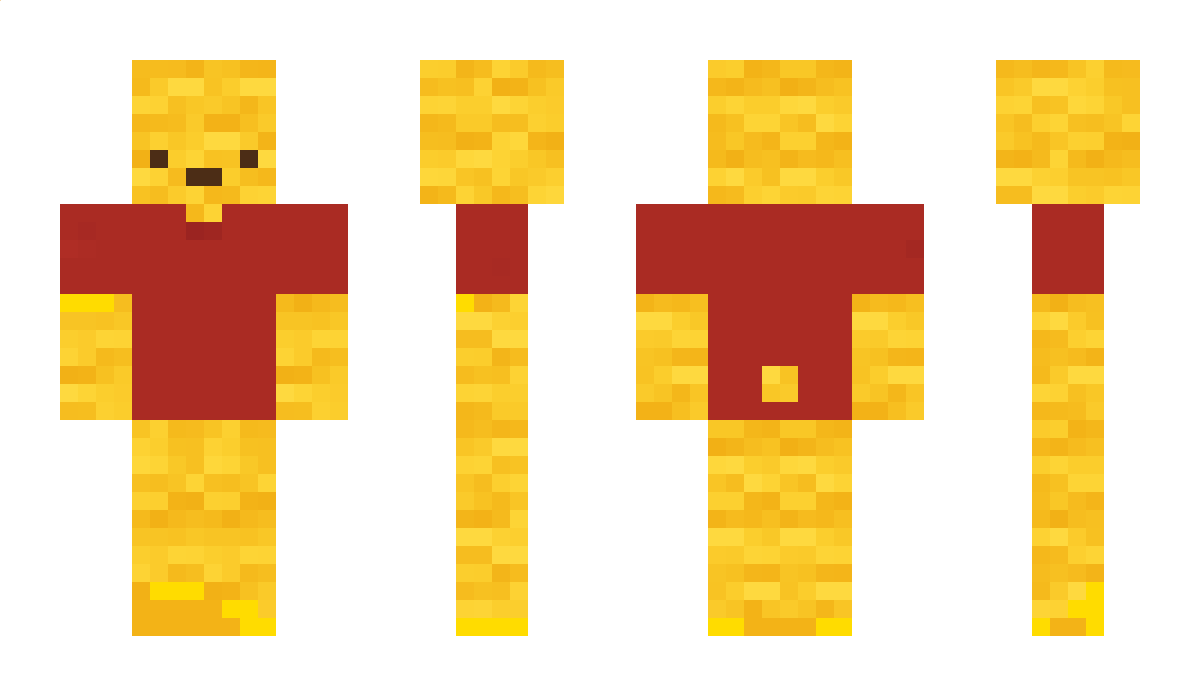 SportowySwirusek Minecraft Skin