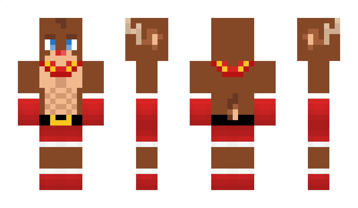 MalvinaBoleyn Minecraft Skin