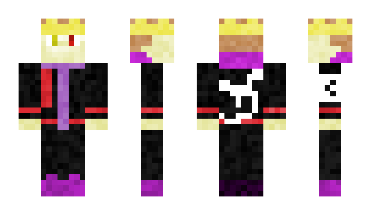 Color_Blind_King Minecraft Skin