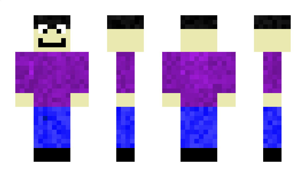 Zupxbox Minecraft Skin