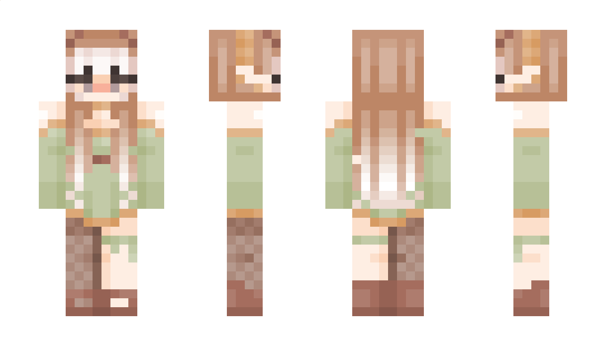 Scidge Minecraft Skin