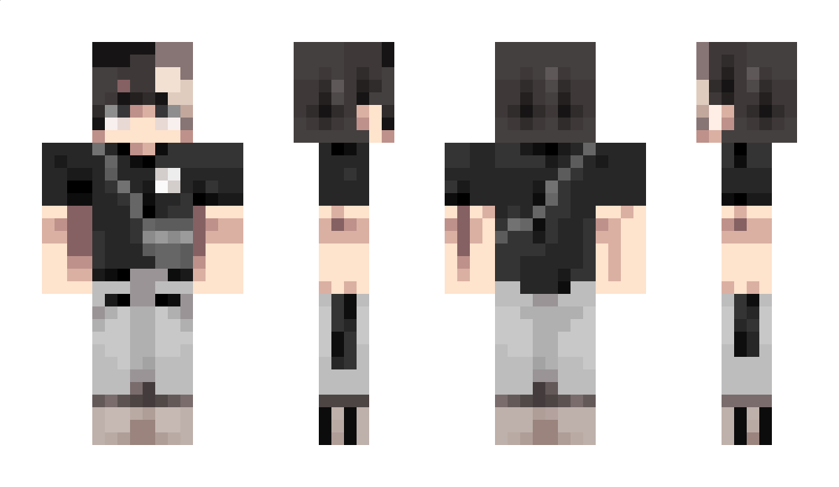 Harfy13 Minecraft Skin