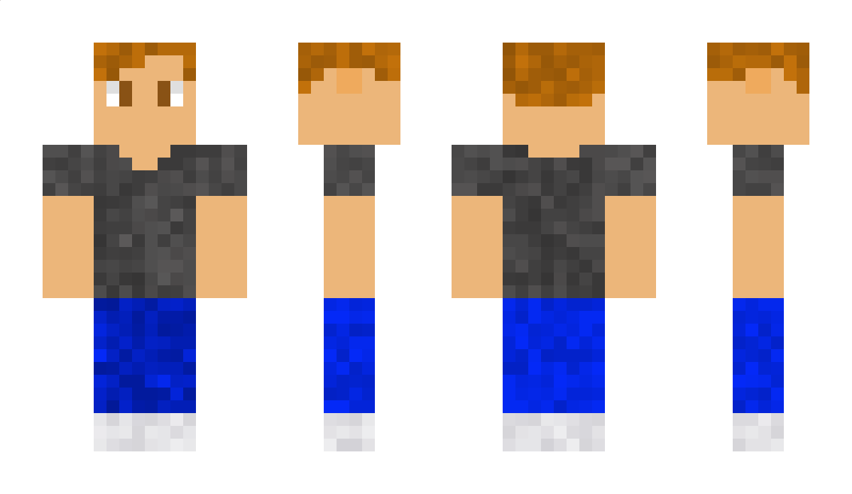 MagmaBoy Minecraft Skin