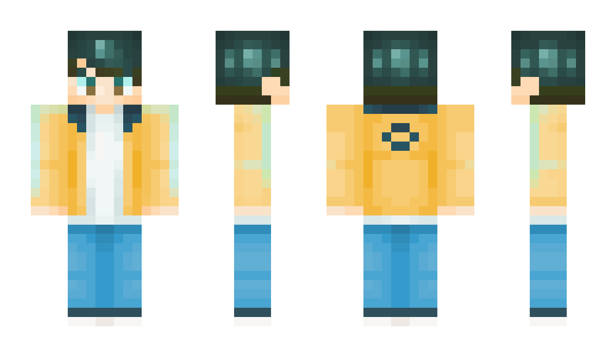 Karioka Minecraft Skin