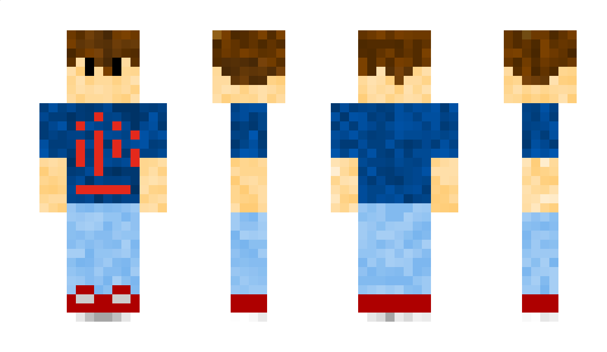 Peter53 Minecraft Skin