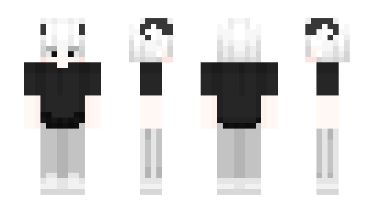 Oliwierek201304 Minecraft Skin