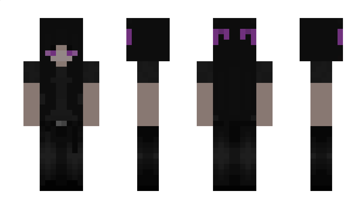 Cloudixy Minecraft Skin