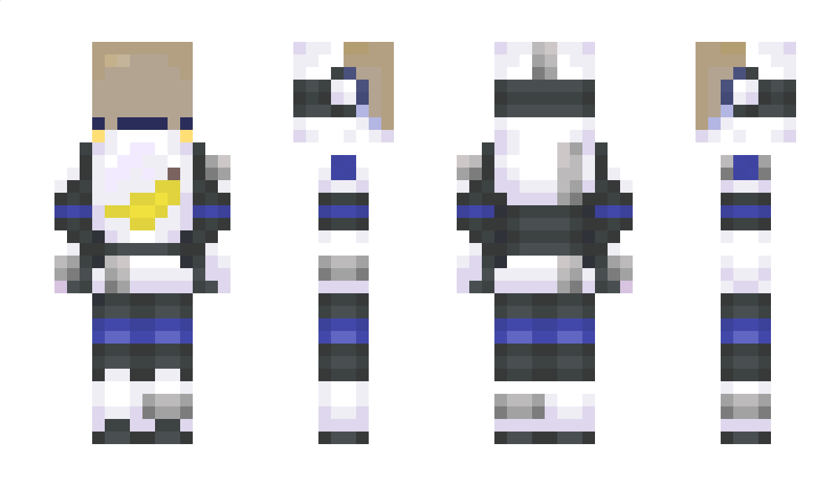 BananaLocaF Minecraft Skin