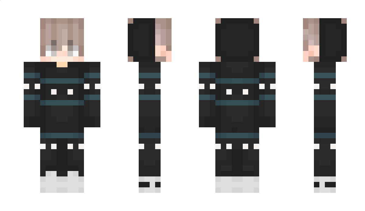 Rectriix Minecraft Skin