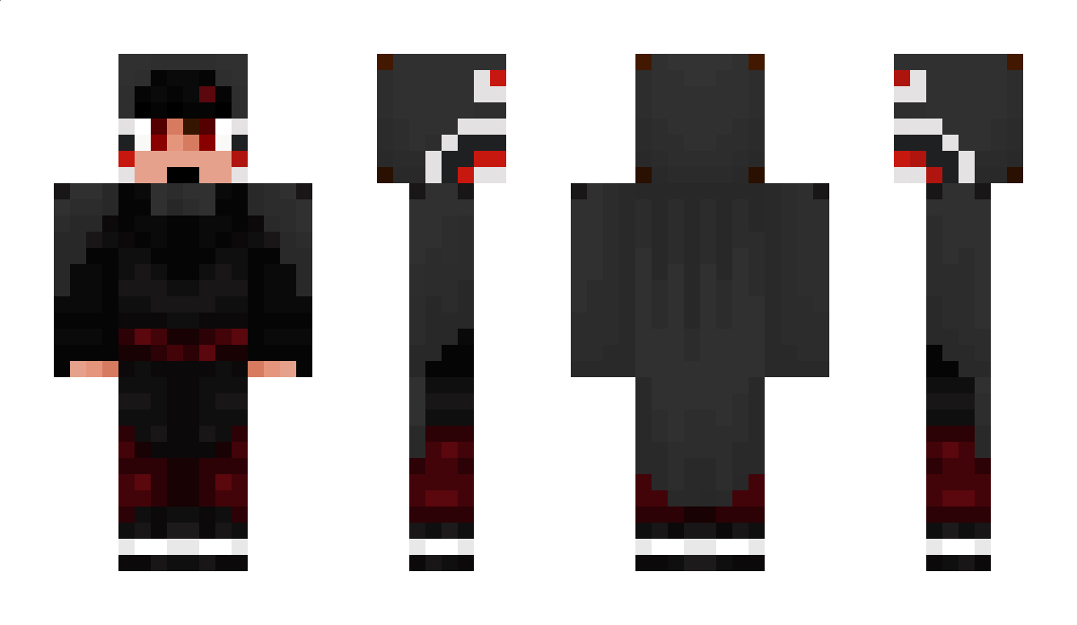 therealhazzn Minecraft Skin