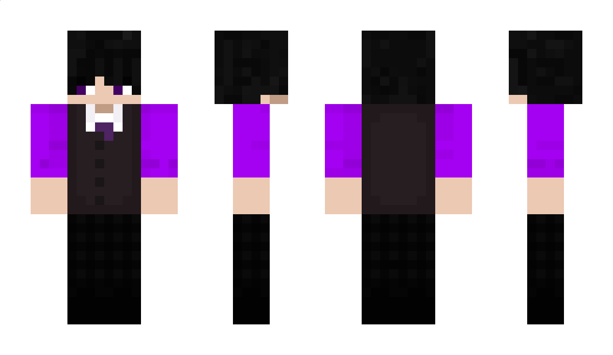 BloxLR Minecraft Skin