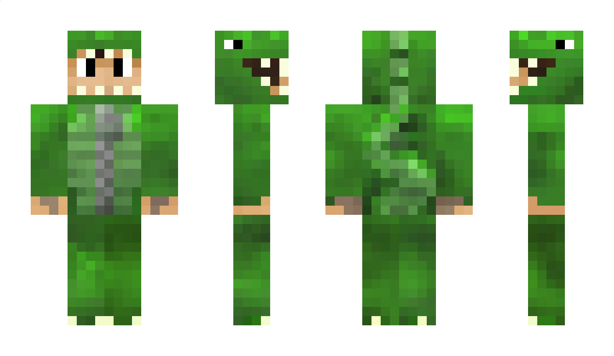 _Pi Minecraft Skin