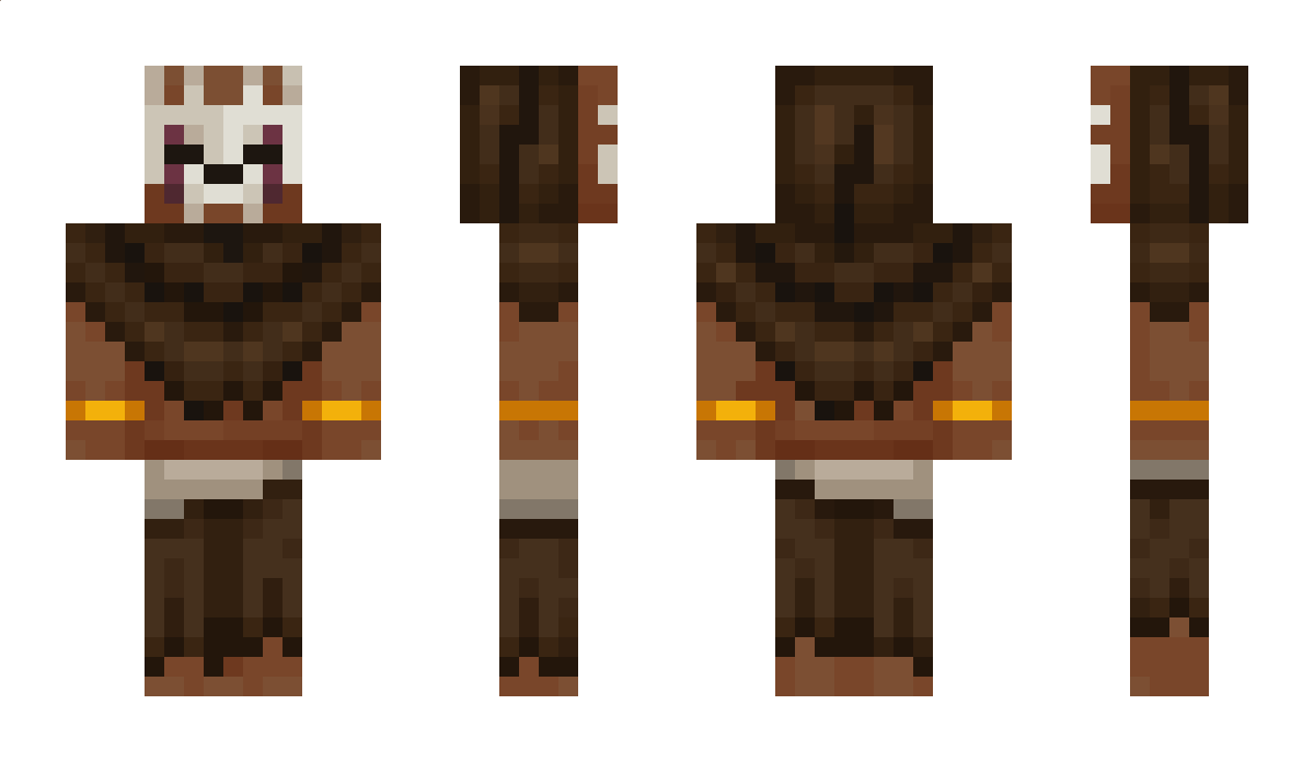 chimpken87 Minecraft Skin