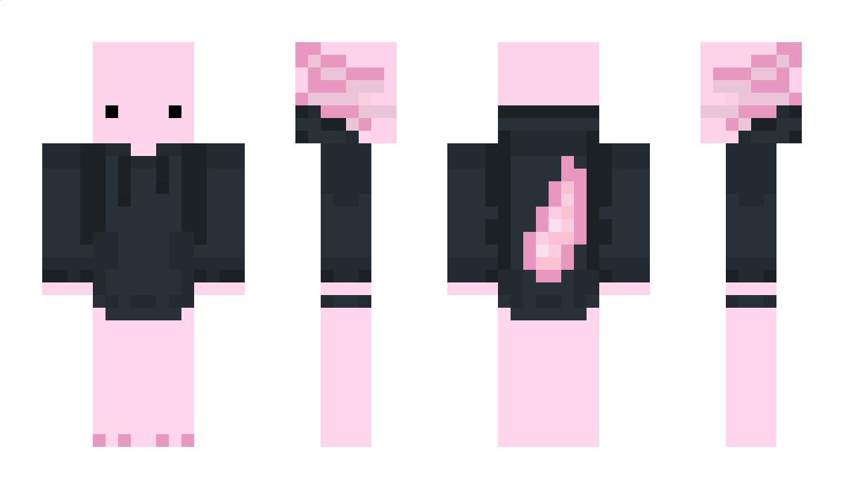 Happycore Minecraft Skin