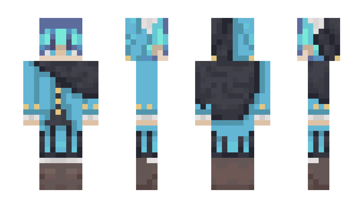 Big8sm Minecraft Skin