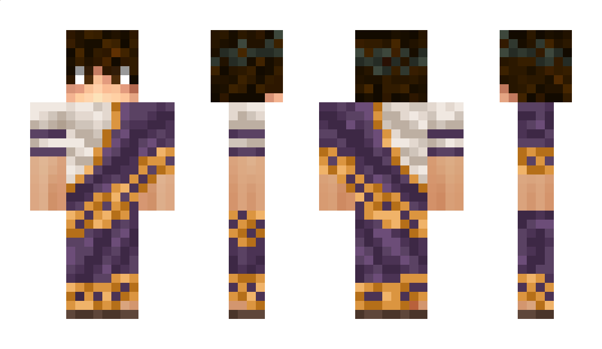 NinjaBadger85 Minecraft Skin