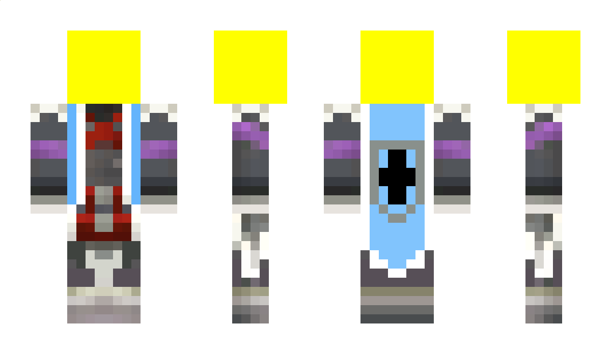 N4zi Minecraft Skin