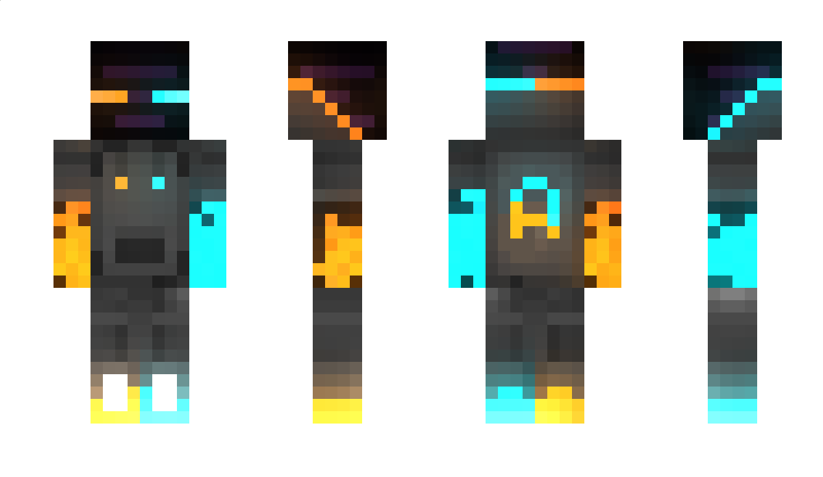 mangogamer18764 Minecraft Skin