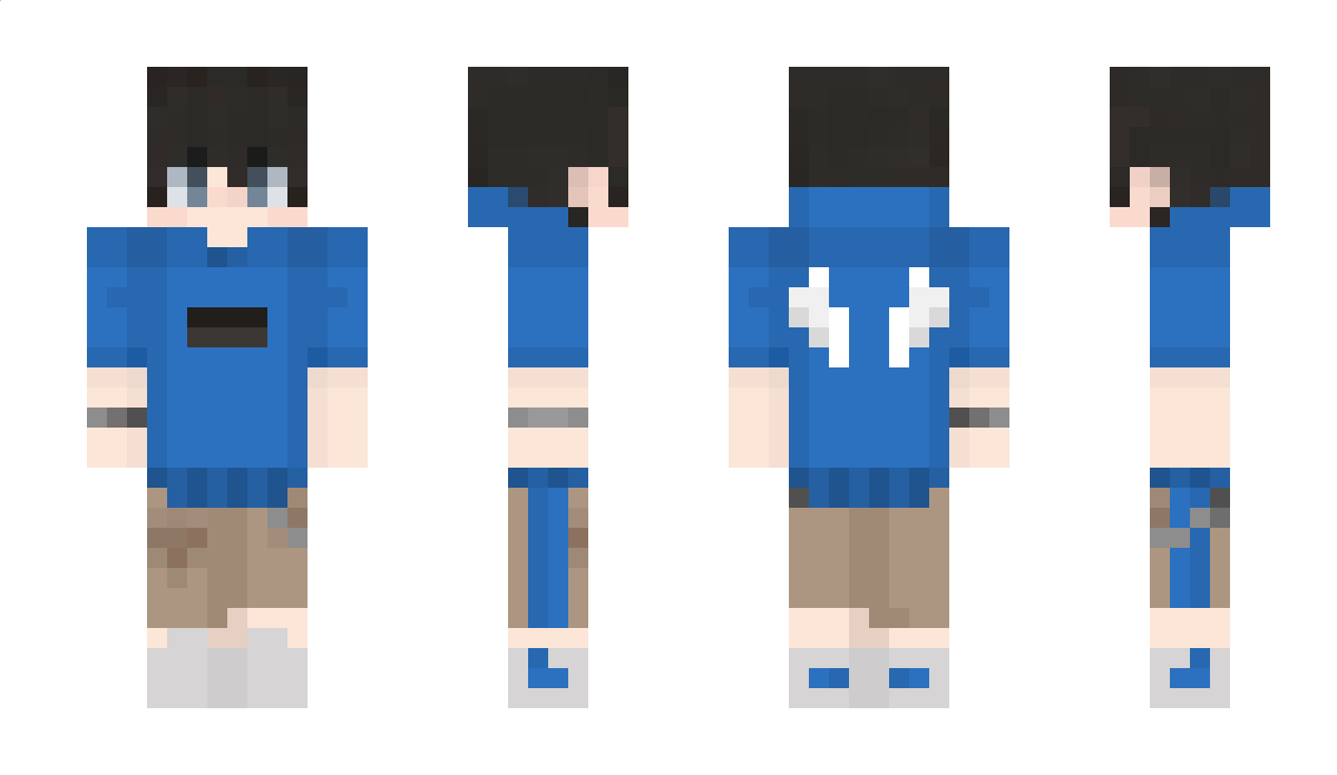 Euraphazn Minecraft Skin