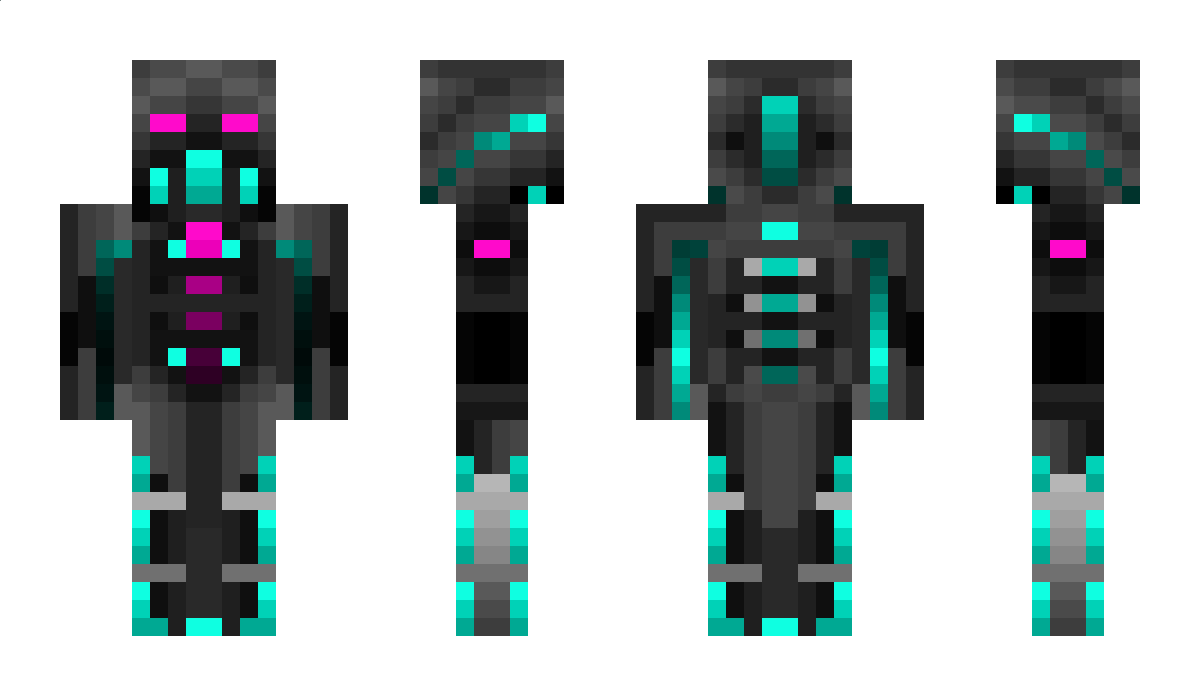 Arctoras Minecraft Skin