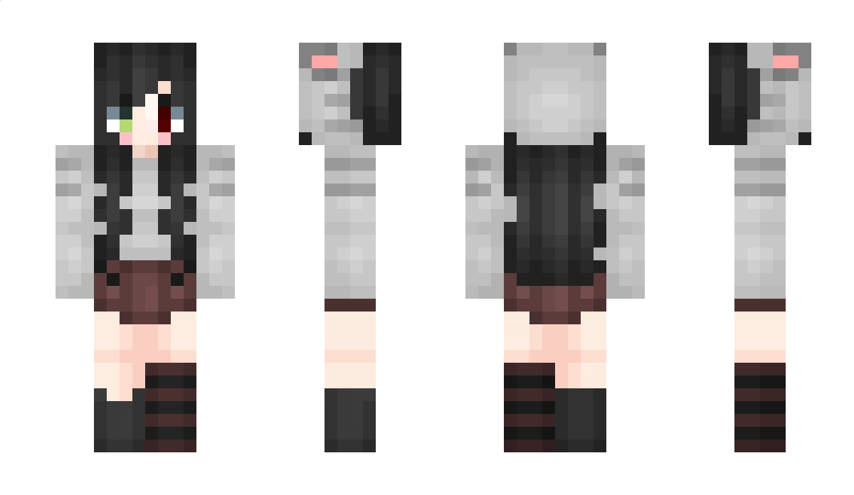 irktT_T Minecraft Skin