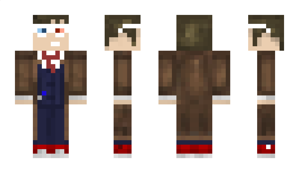 JustinL94 Minecraft Skin