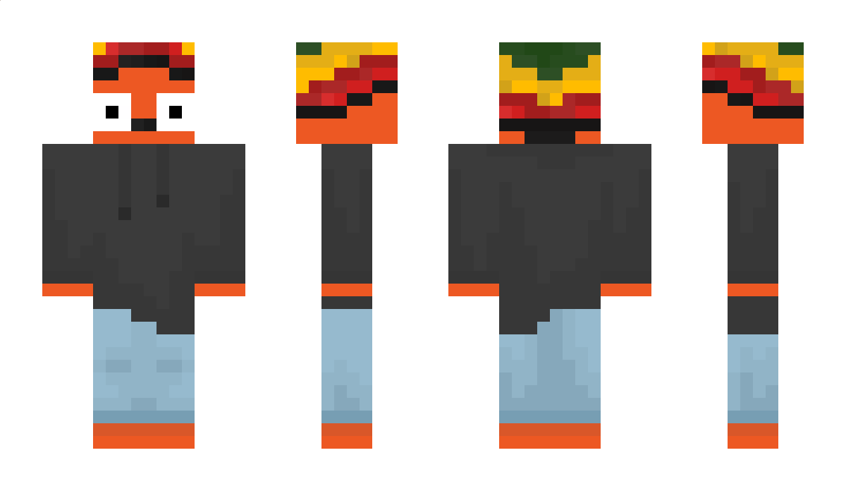 mirlis_ Minecraft Skin