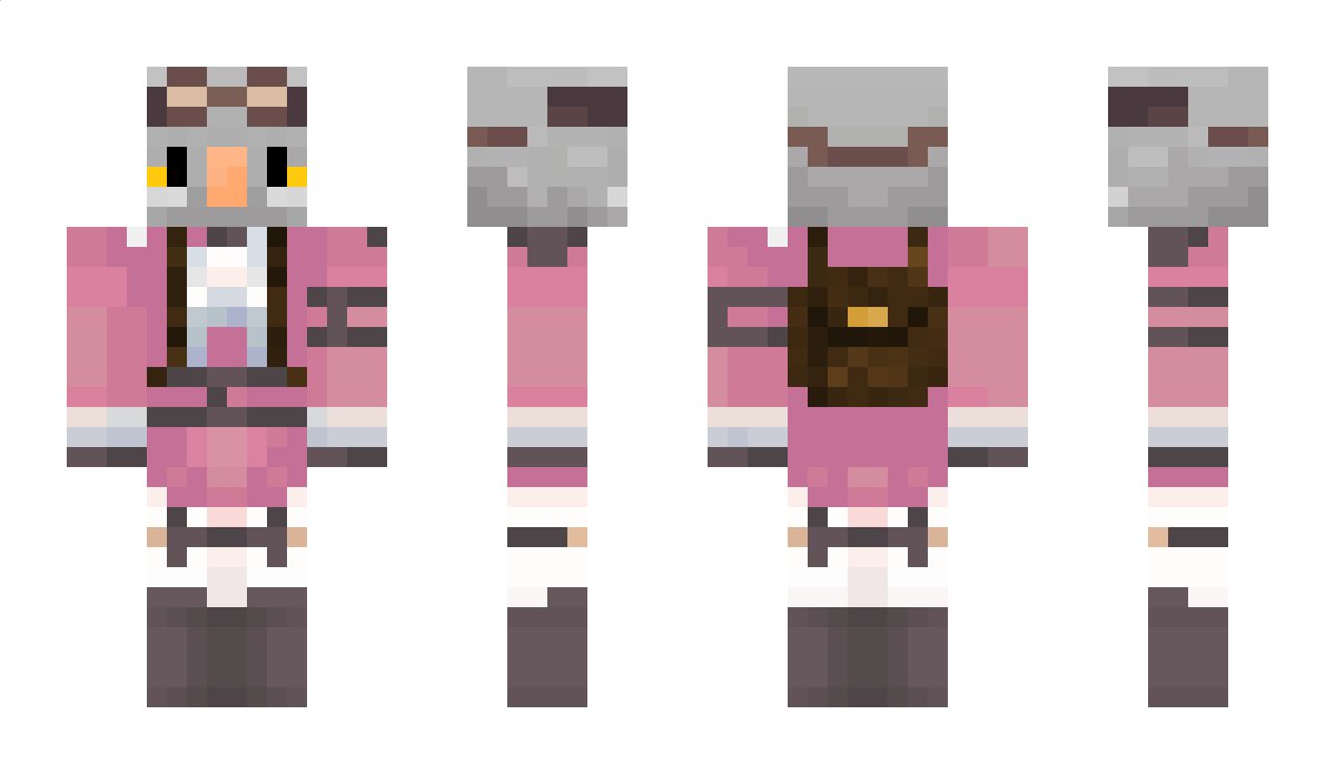 AceDroo Minecraft Skin