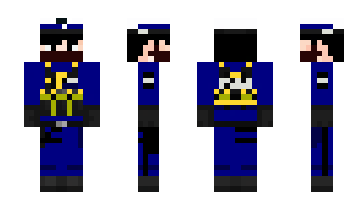 Fonklun Minecraft Skin