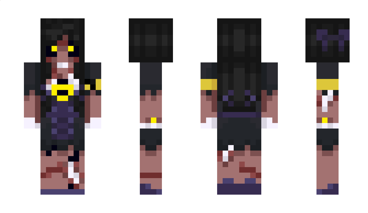 callbackping Minecraft Skin