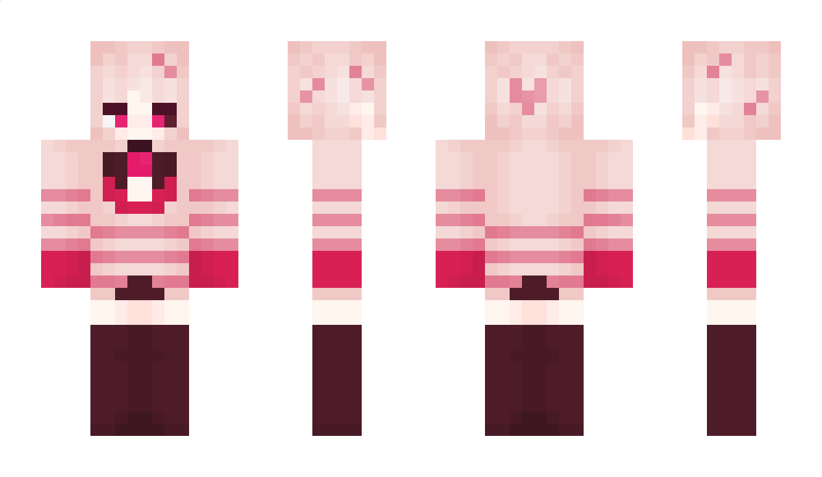LIl_1007 Minecraft Skin