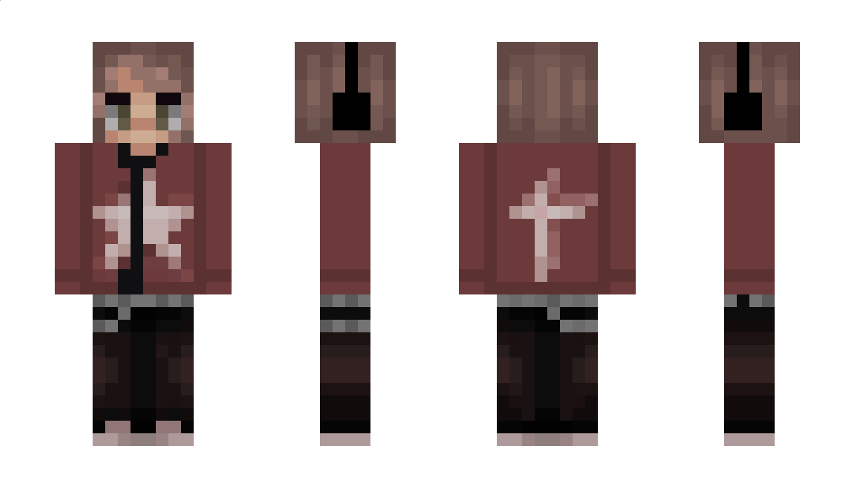 Wren_Does_Art Minecraft Skin