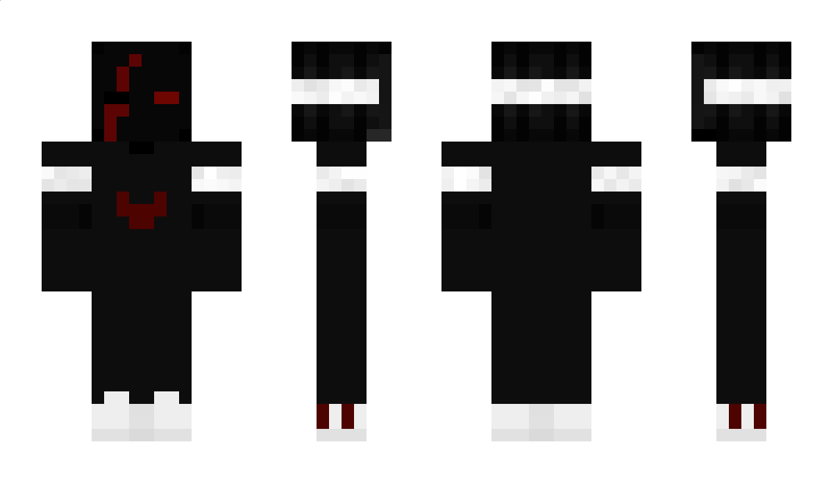 SSGB Minecraft Skin