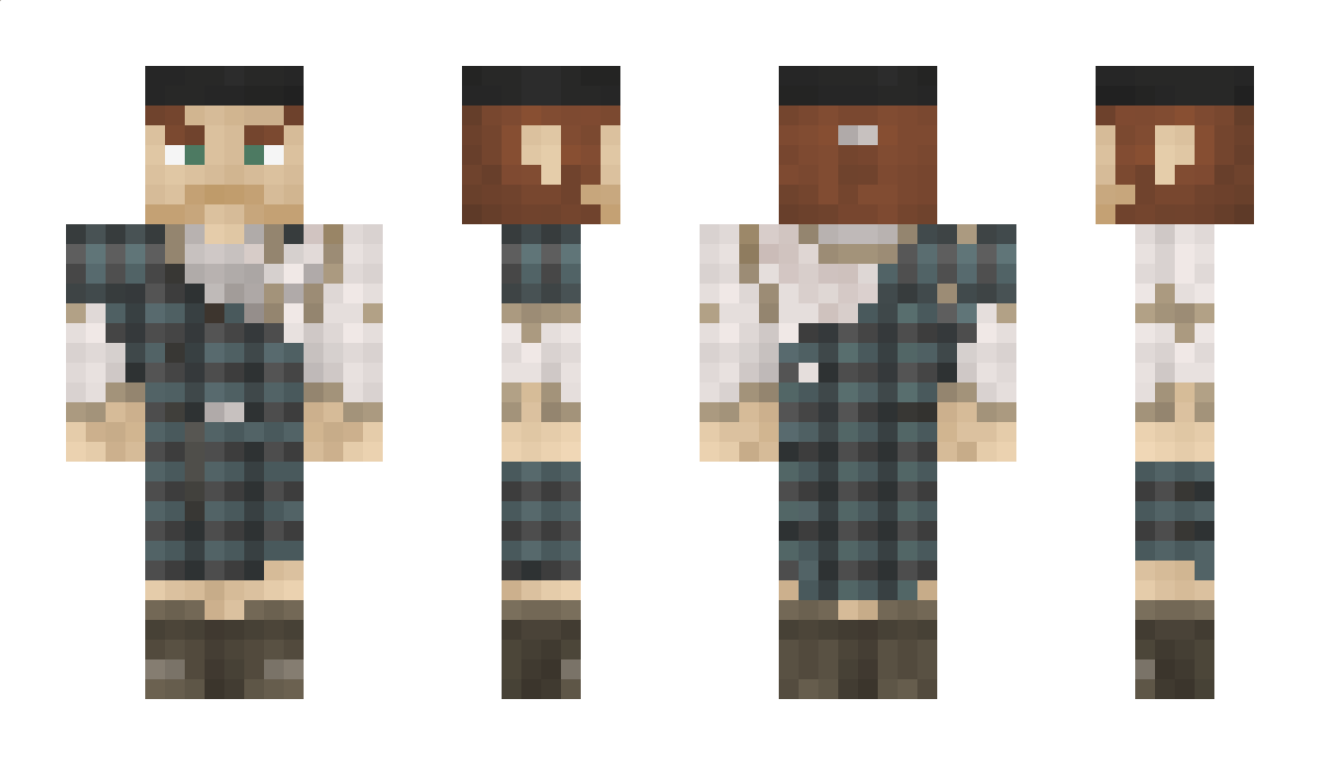 jackdc4 Minecraft Skin