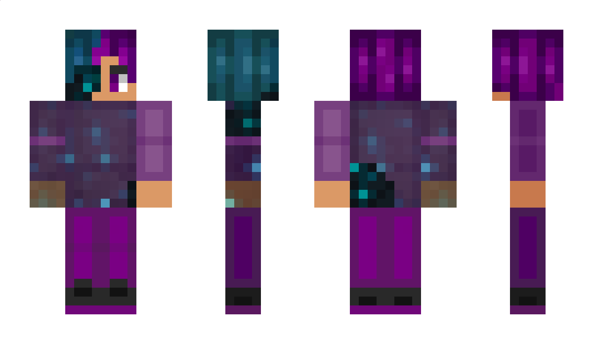 Mr_Scarfy Minecraft Skin