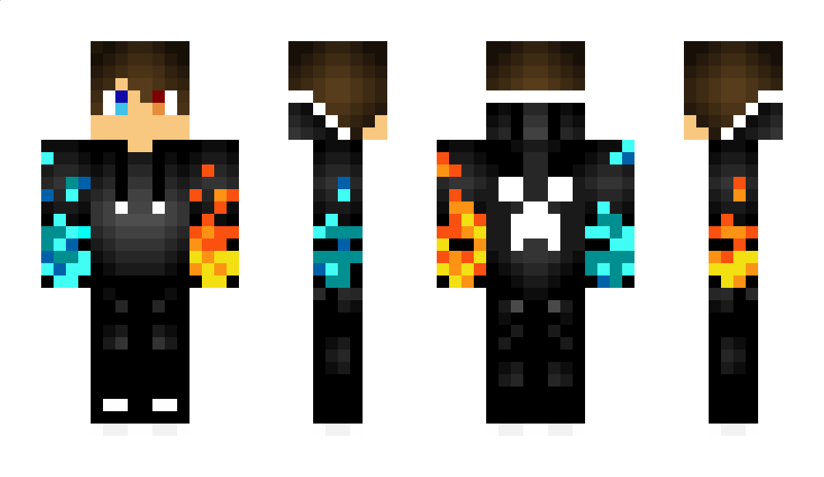 Stylez Minecraft Skin