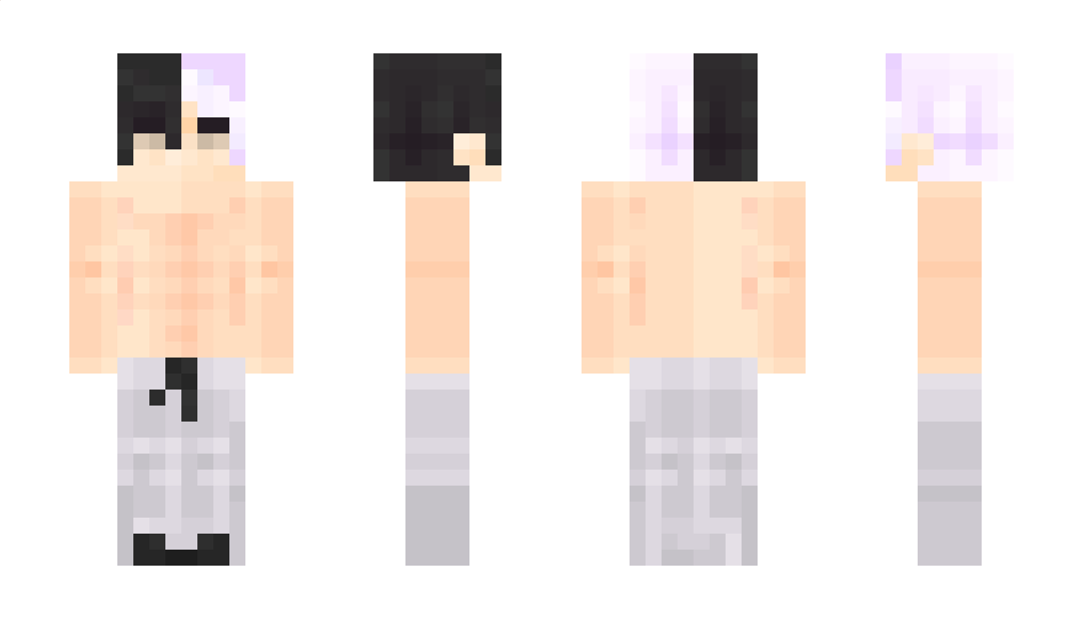 beliefthe1 Minecraft Skin