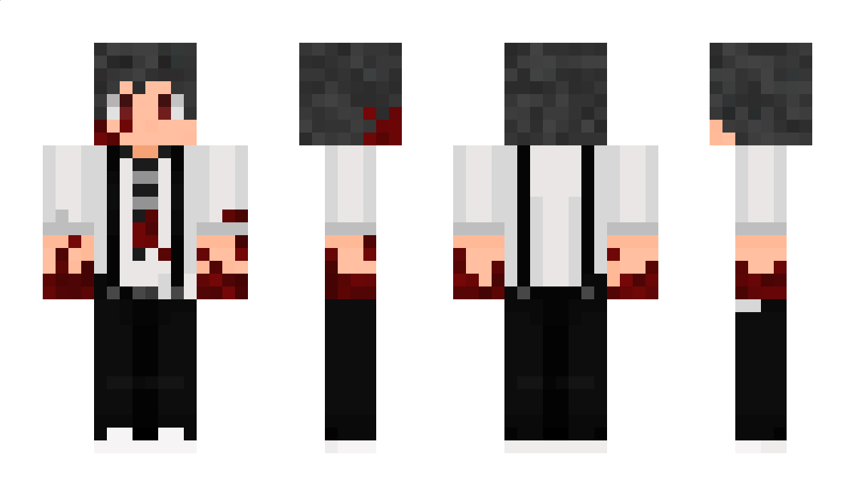 Nehuen Minecraft Skin