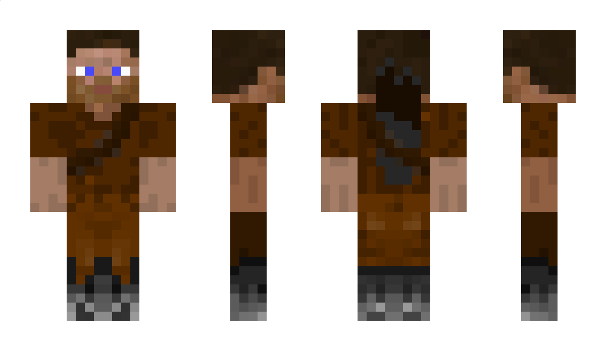 drakray Minecraft Skin