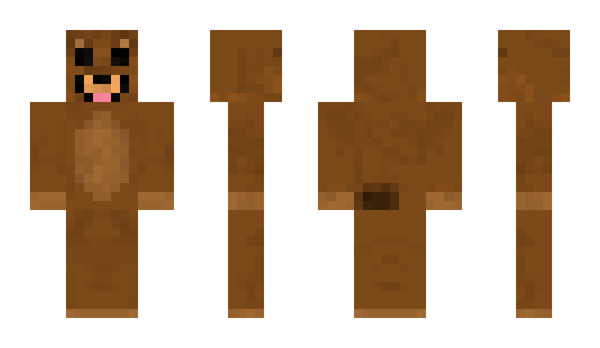 Hapero Minecraft Skin