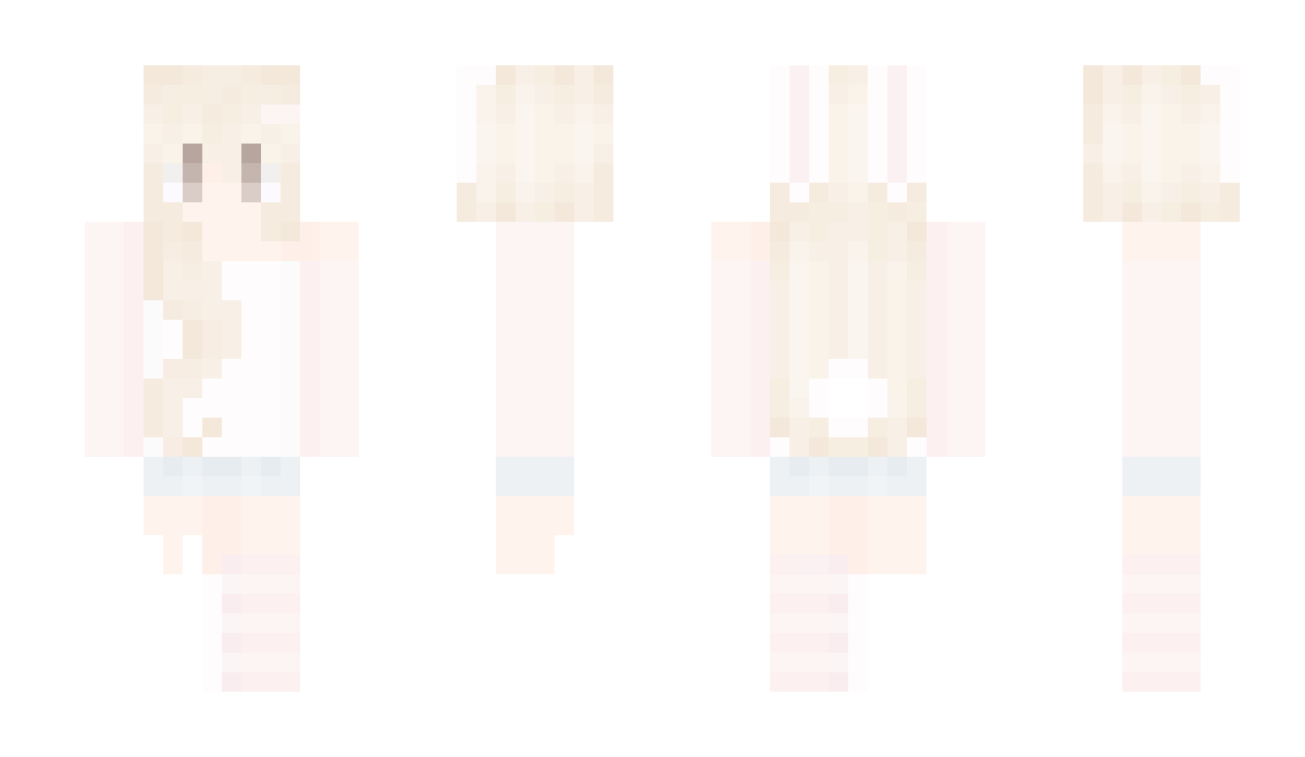 sweetfulheart Minecraft Skin