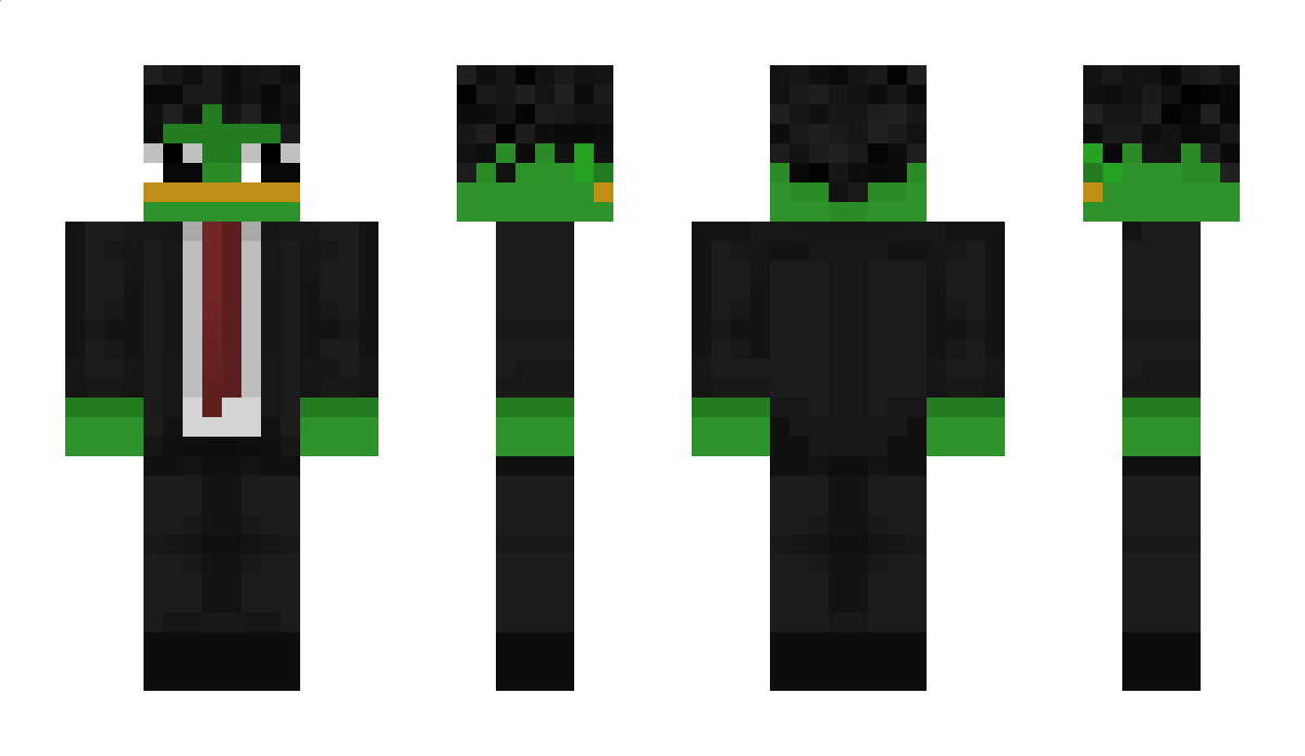 rikizu Minecraft Skin