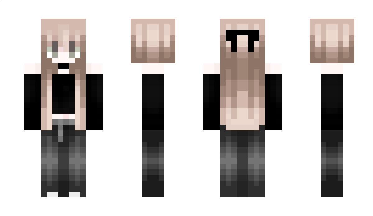 bslu Minecraft Skin