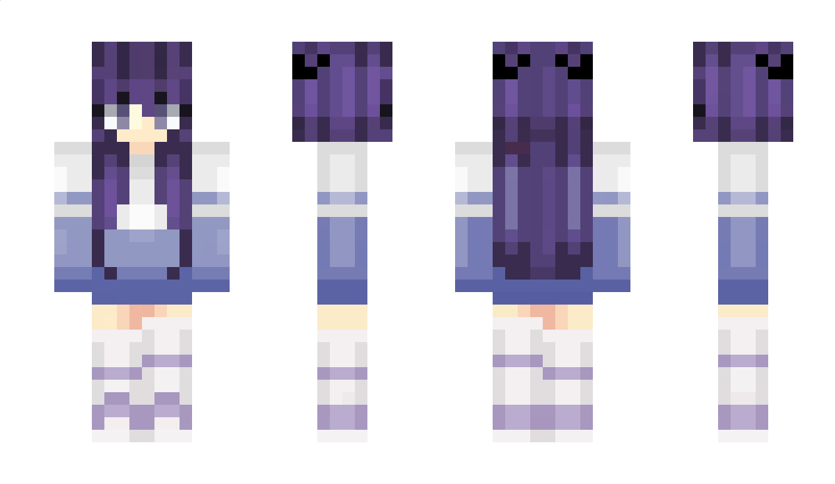 Elysium_Nova Minecraft Skin