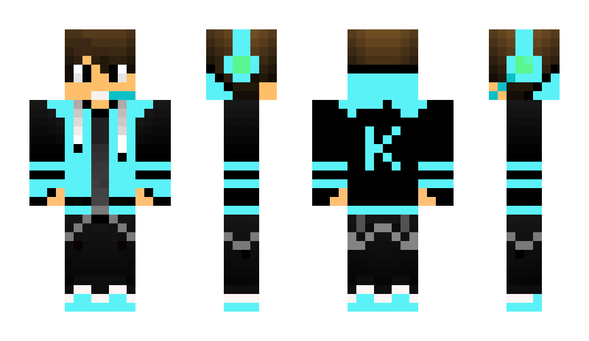 kavyagaming2468 Minecraft Skin